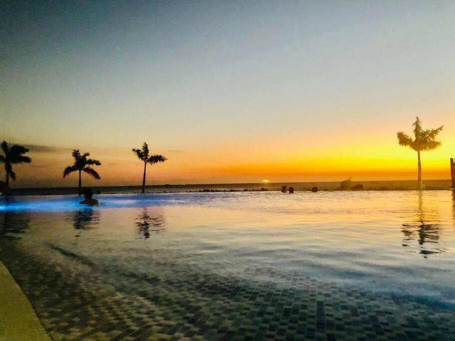Samaria Club De Playa By Santa Marta Playa Resort, Preciosos Apartamentos En El Sector Exclusivo De Pozos Colorados ภายนอก รูปภาพ