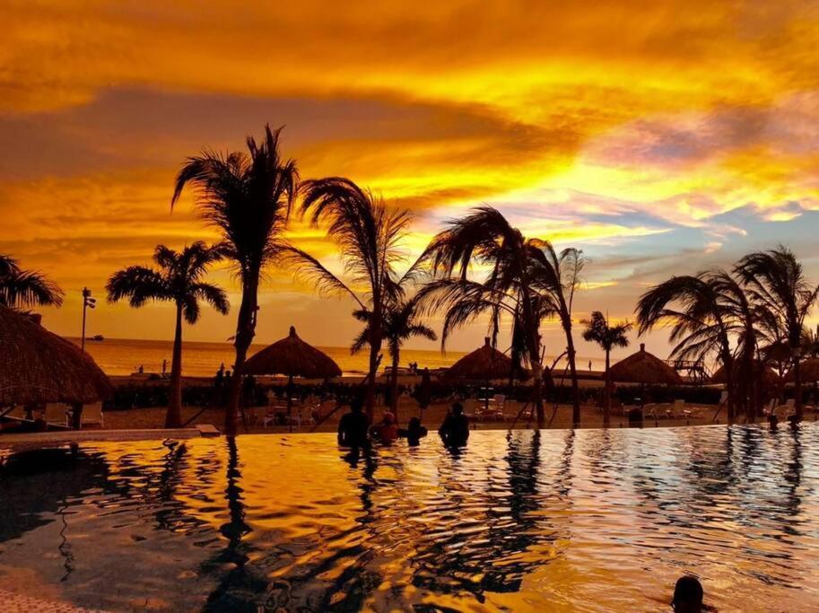Samaria Club De Playa By Santa Marta Playa Resort, Preciosos Apartamentos En El Sector Exclusivo De Pozos Colorados ภายนอก รูปภาพ