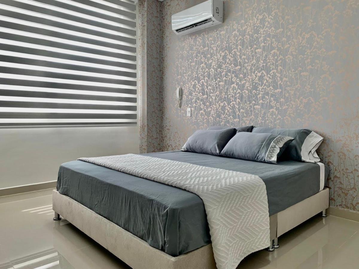 Samaria Club De Playa By Santa Marta Playa Resort, Preciosos Apartamentos En El Sector Exclusivo De Pozos Colorados ภายนอก รูปภาพ