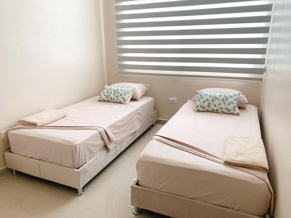 Samaria Club De Playa By Santa Marta Playa Resort, Preciosos Apartamentos En El Sector Exclusivo De Pozos Colorados ภายนอก รูปภาพ