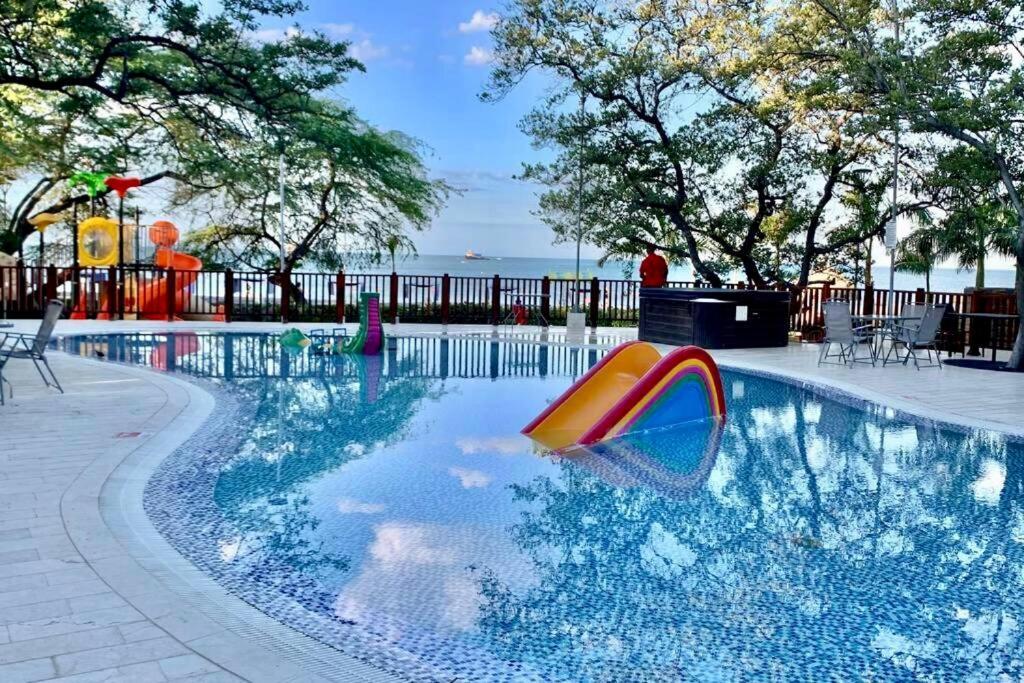Samaria Club De Playa By Santa Marta Playa Resort, Preciosos Apartamentos En El Sector Exclusivo De Pozos Colorados ภายนอก รูปภาพ