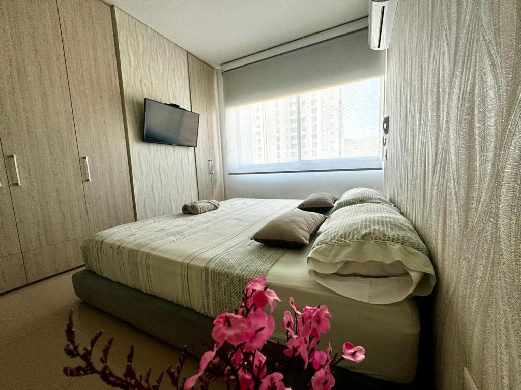 Samaria Club De Playa By Santa Marta Playa Resort, Preciosos Apartamentos En El Sector Exclusivo De Pozos Colorados ภายนอก รูปภาพ