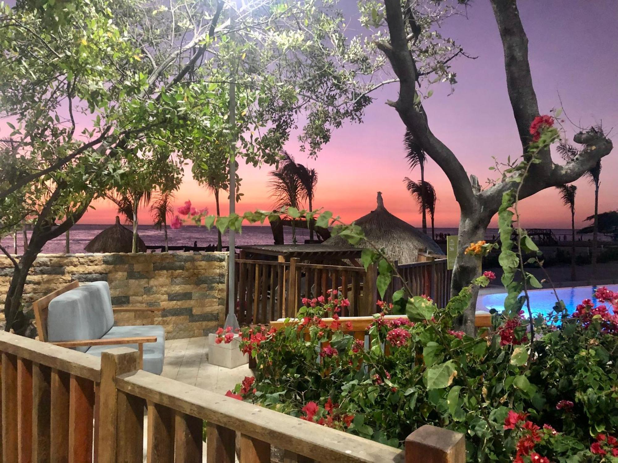 Samaria Club De Playa By Santa Marta Playa Resort, Preciosos Apartamentos En El Sector Exclusivo De Pozos Colorados ภายนอก รูปภาพ