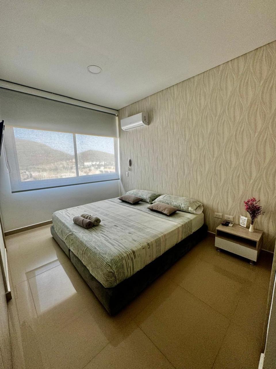 Samaria Club De Playa By Santa Marta Playa Resort, Preciosos Apartamentos En El Sector Exclusivo De Pozos Colorados ห้อง รูปภาพ